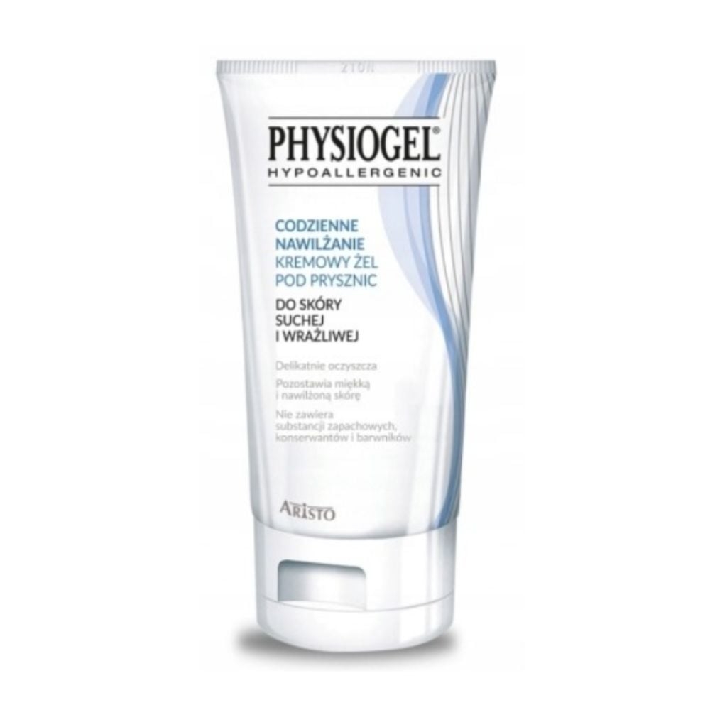 Physiogel żel pod prysznic do skóry suchej i wrażliwej 150 ml