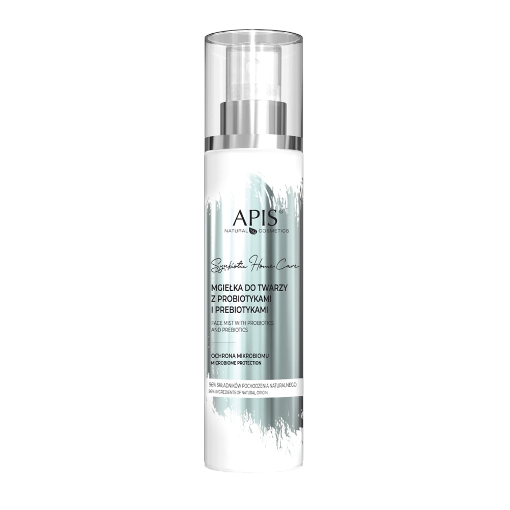 Apis Synbiotic Home Care mgiełka do twarzy z probiotykami i prebiotykami 150 ml