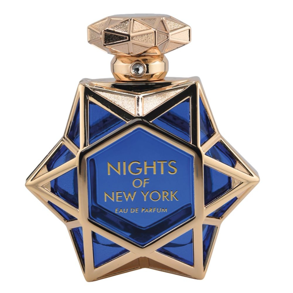 Le Chameau Perfumes Nights Of New York damska woda perfumowana 85 ml