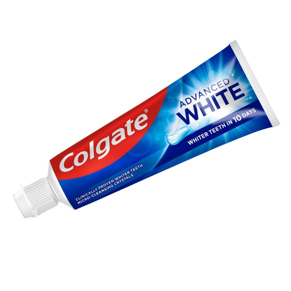 Colgate Advanced White Wybielająca pasta do zębów 100ml