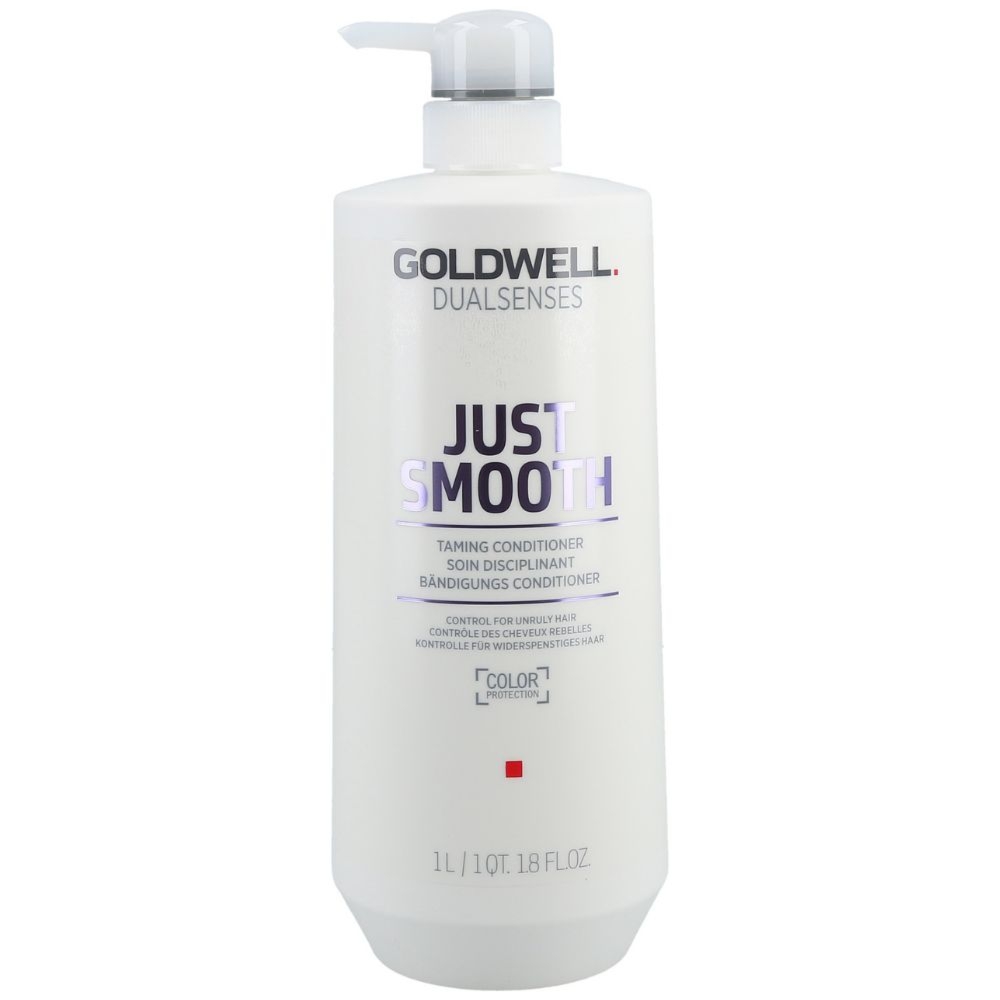 Goldwell Dualsenses Just Smooth Taming odżywka 1000 ml