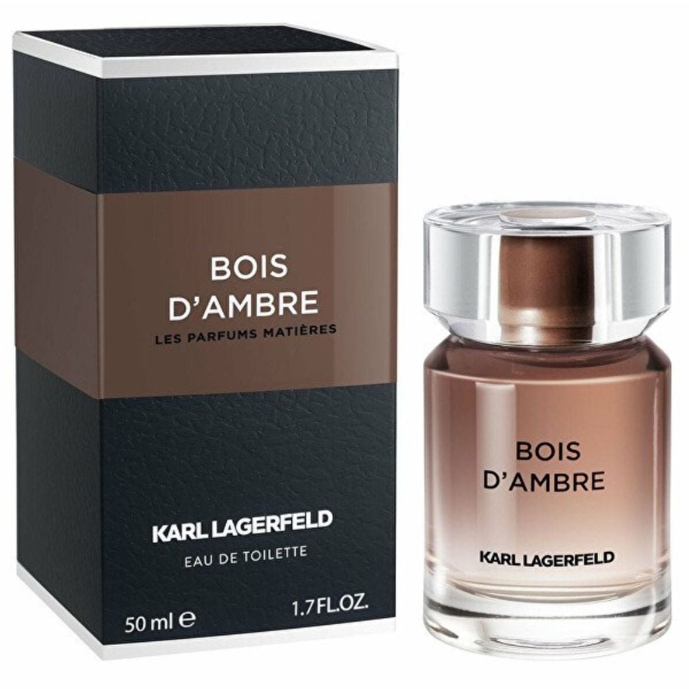 Karl Lagerfeld Bois D'Ambre woda toaletowa 50 ml