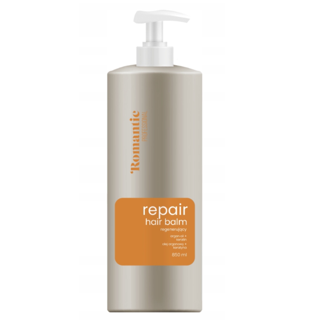 Romantic Professional Repair balsam do włosów regenerujący 850ml