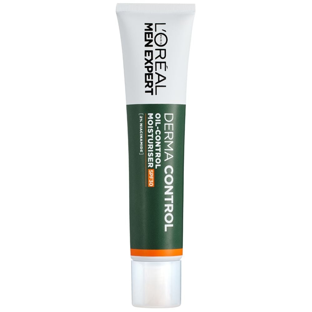 L'oreal Men Expert Derma Control SPF 30 krem nawilżający 40 ml