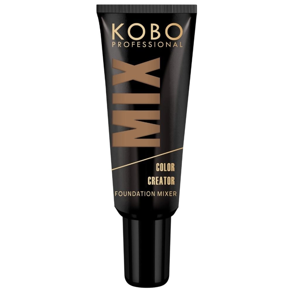 Kobo Foundation Mixer Color Creator Olive mixer do podkładu 20 ml