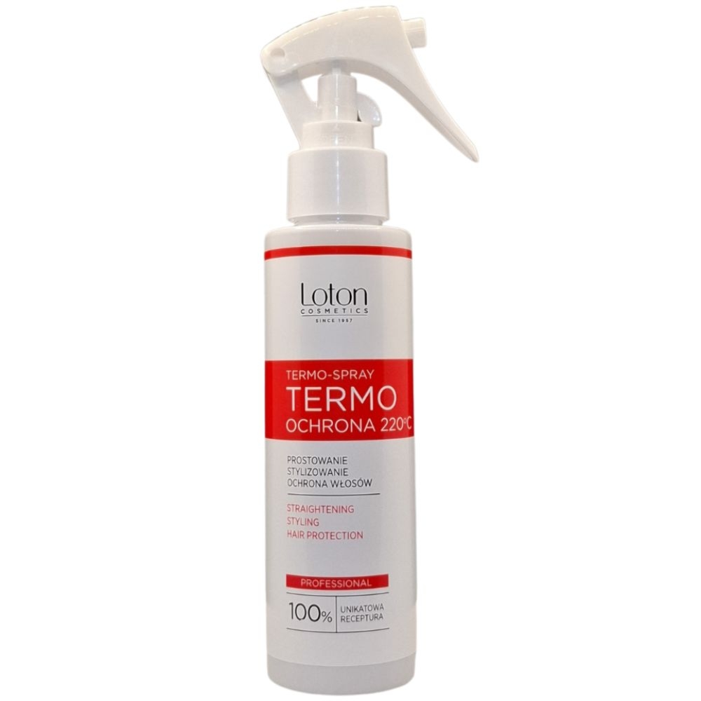 Loton Termo-Spray do prostowania włosów 125 ml