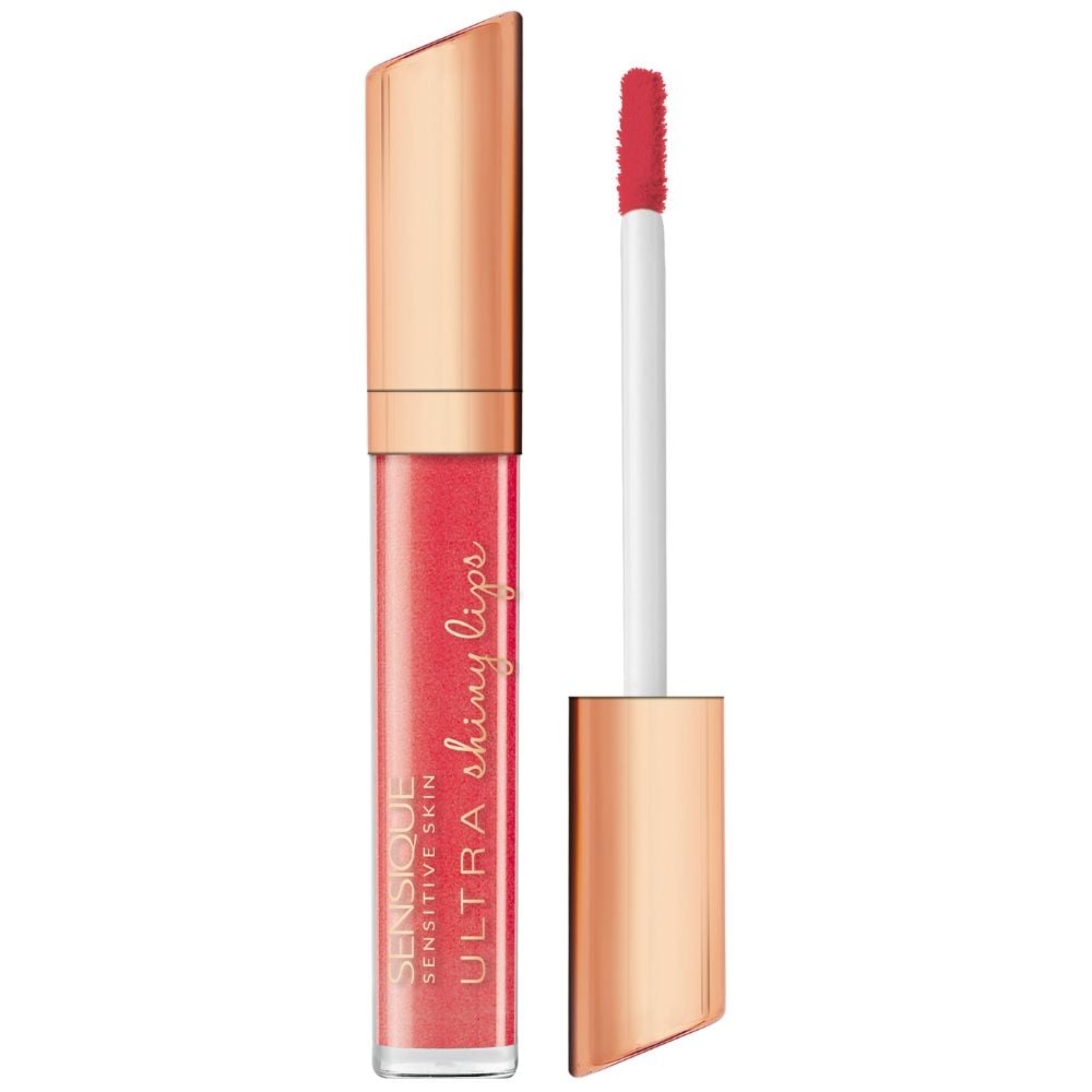 Sensique Ultra Shiny Lips 101 błyszczyk do ust 4 ml