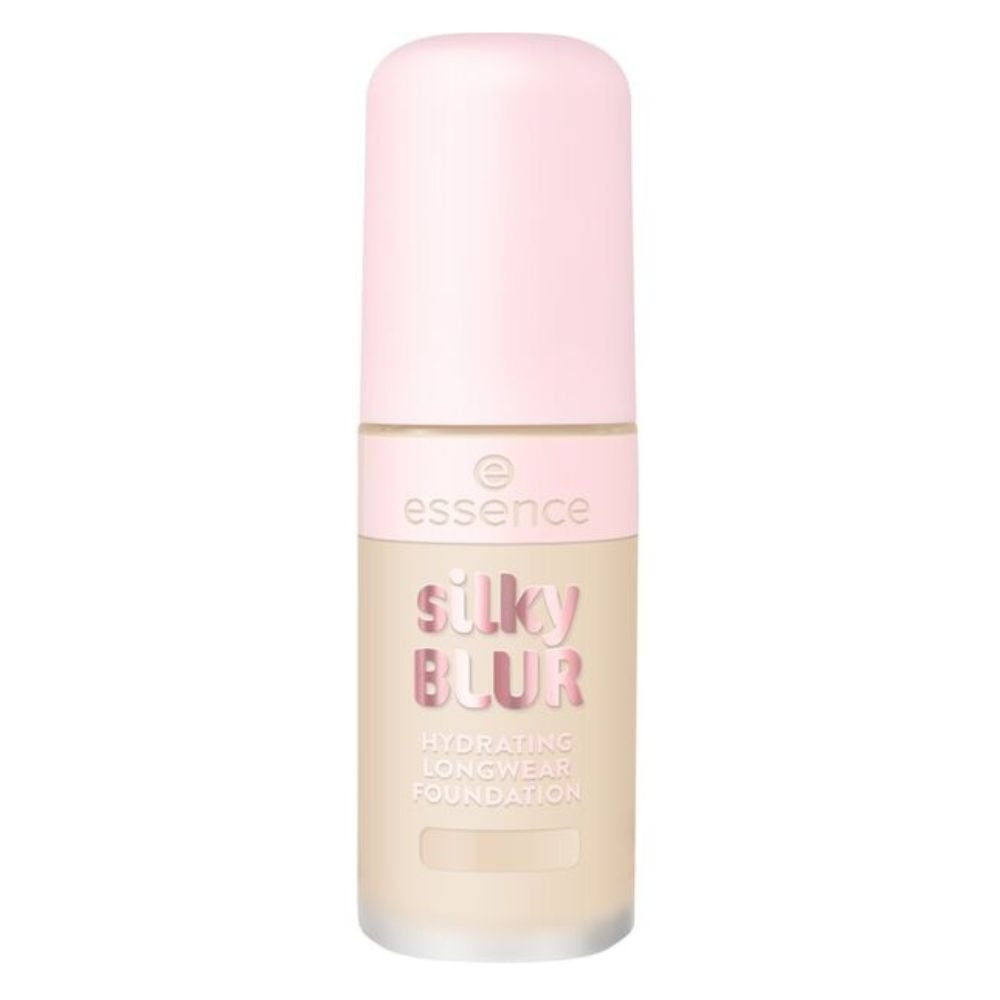 Essence Silky Blur Lekki oddychający podkład do twarzy 100 30 ml
