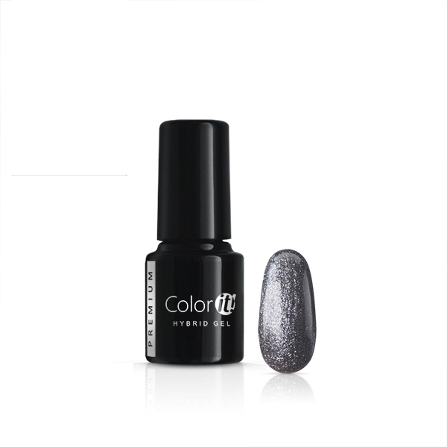 Silcare Color It Hybrid Gel lakier hybrydowy 2350 6 g