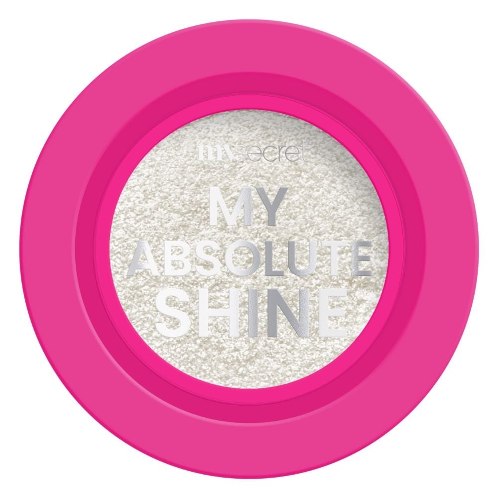My Secret Absolute Shine Unreal cień do powiek 1 sztuka
