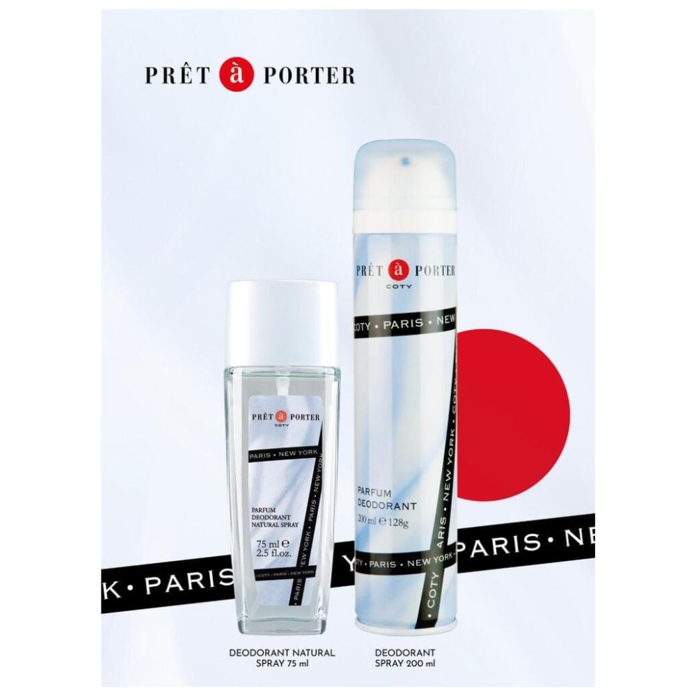 Pret a Porter zestaw kosmetyków 1 sztuka