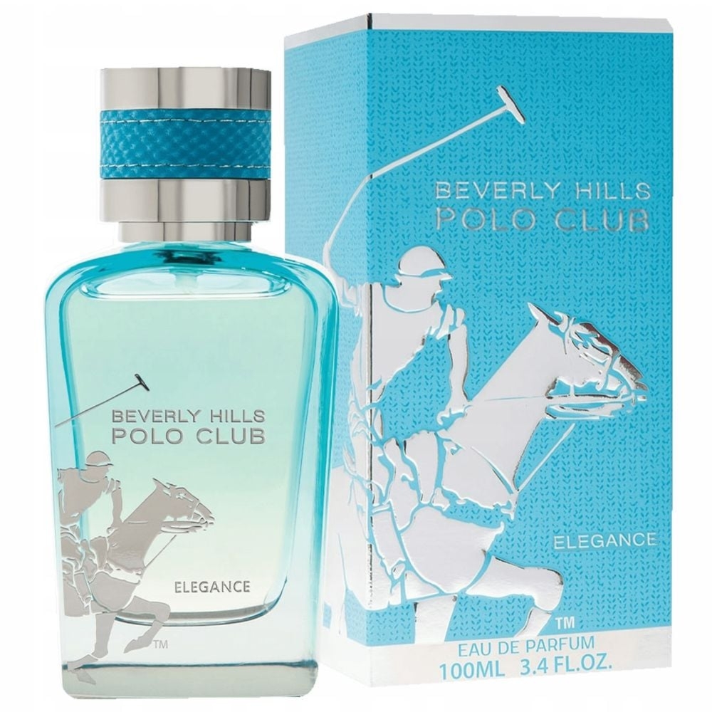 Beverly Hills Polo Club Prestige Elegance woda perfumowana 100 ml