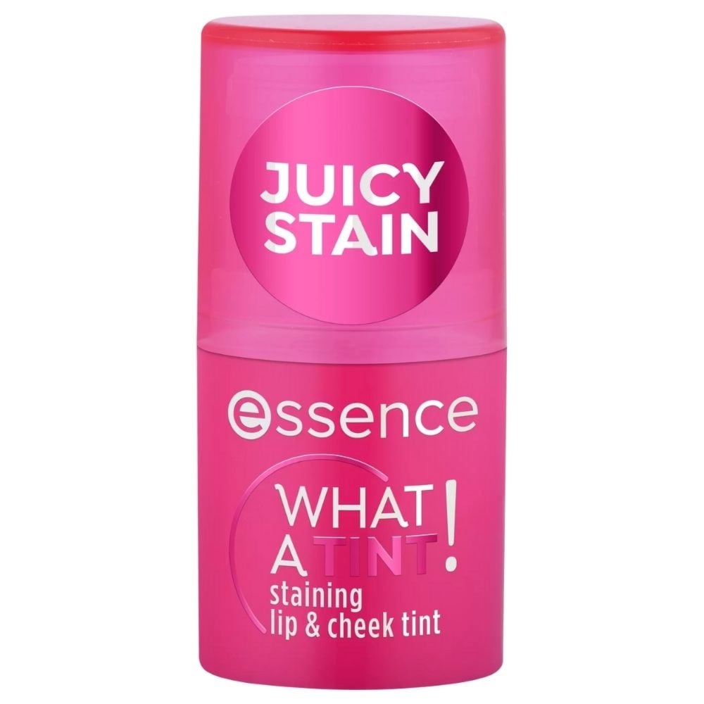 Essence What A Tint! 10 Raspberry Vibes tint do ust 5 g