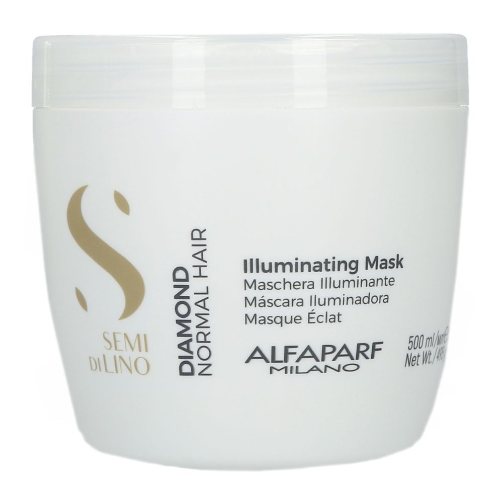 Alfaparf Semi Di Lino Diamond maska 500 ml
