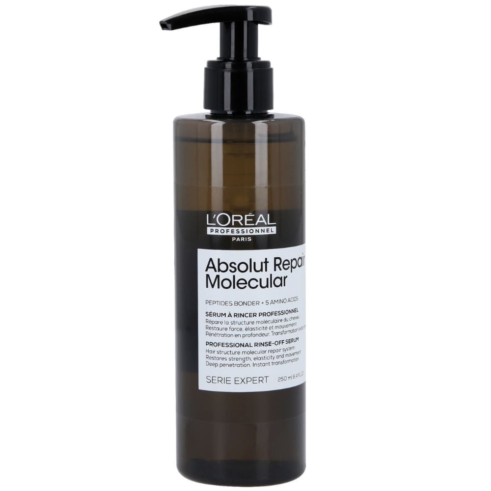 Loreal Absolut Repair Molecular serum regenerujące do włosów 250 ml