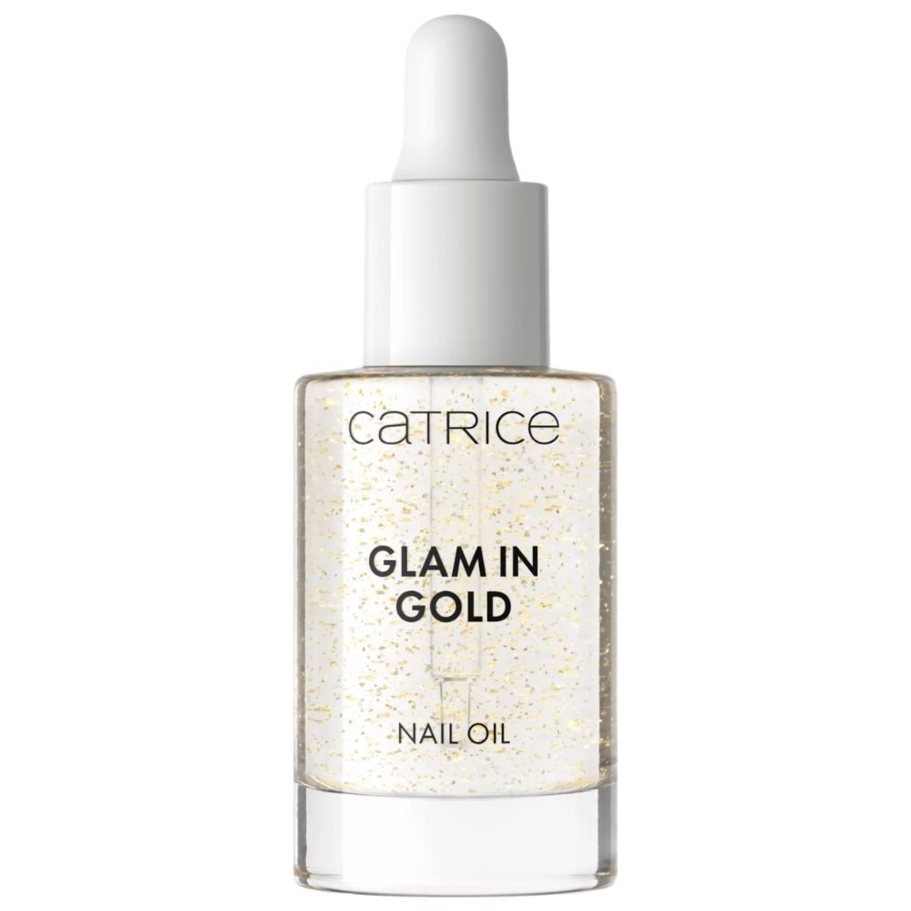 Catrice Glam In Gold olejek do paznokci 8 ml
