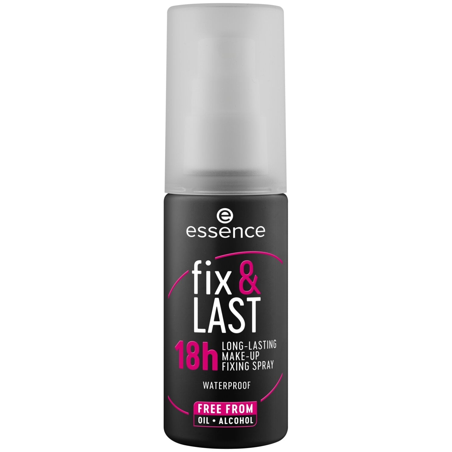 Essence FIX & LAST 18H MAKE-UP FIX. SPRAY