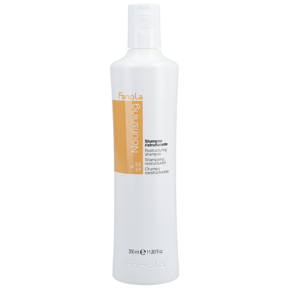 Fanola Nourishing szampon 350 ml
