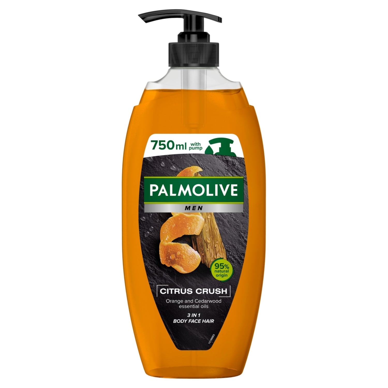 Palmolive MEN Citrus Crush Żel pod prysznic dla mążczyzn 3w1 750 ml
