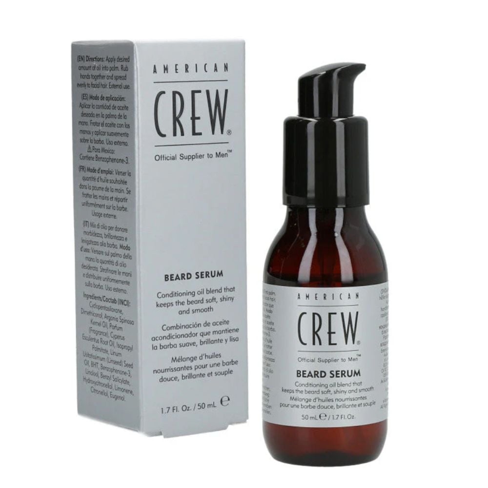 American Crew Beard Serum 50ml