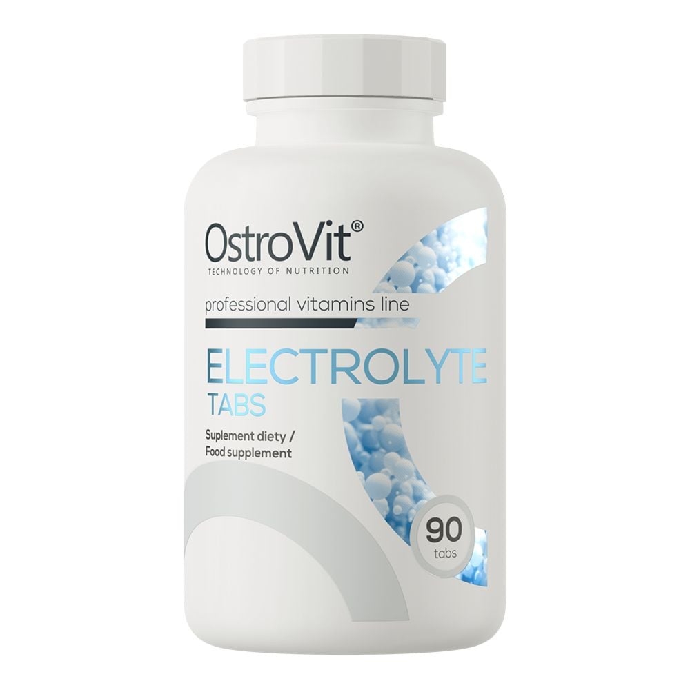OstroVit Electrolyte elektrolity 90 tabletek