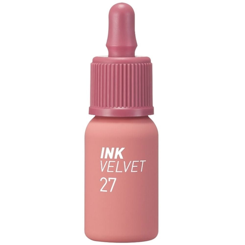 Peripera Ink Velvet 27 Strawberry Nude tint do ust 4 g