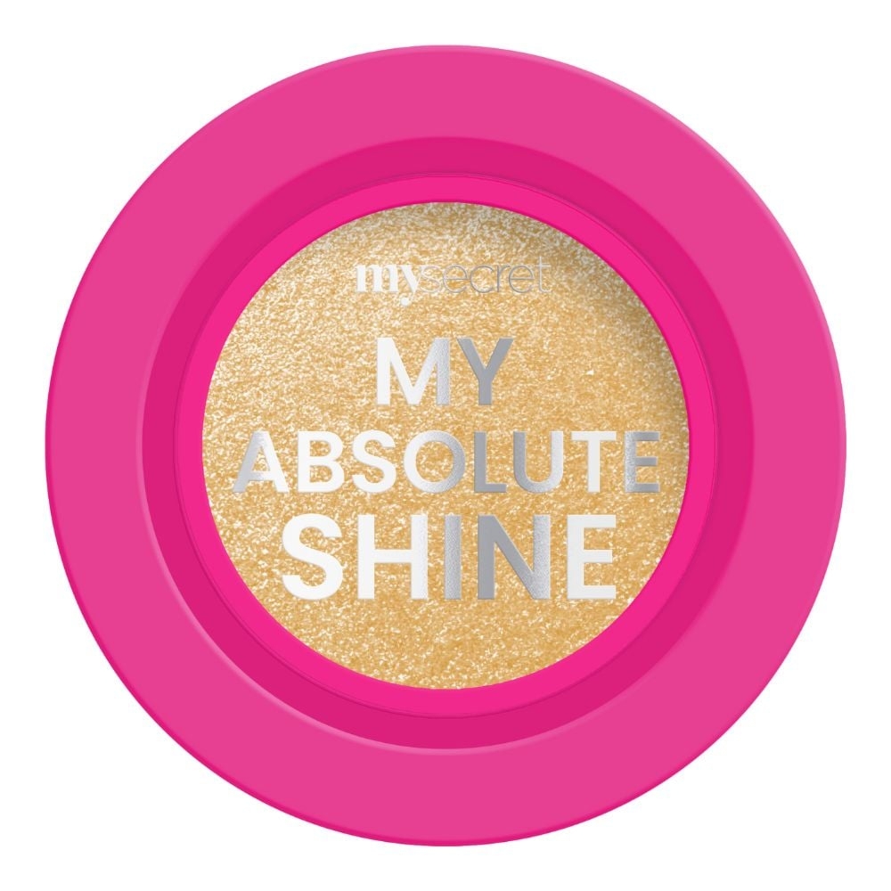 My Secret Absolute Shine Amazing cień do powiek 1 sztuka