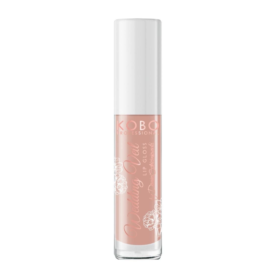 Kobo Wedding Veil Lip Gloss Vow 1