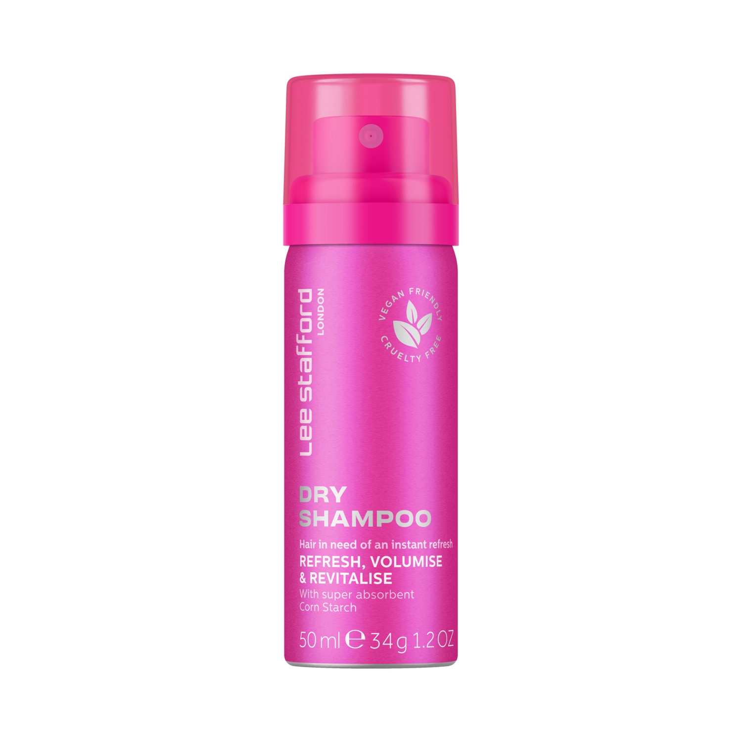 Lee Stafford Dry Shampoo 50ml