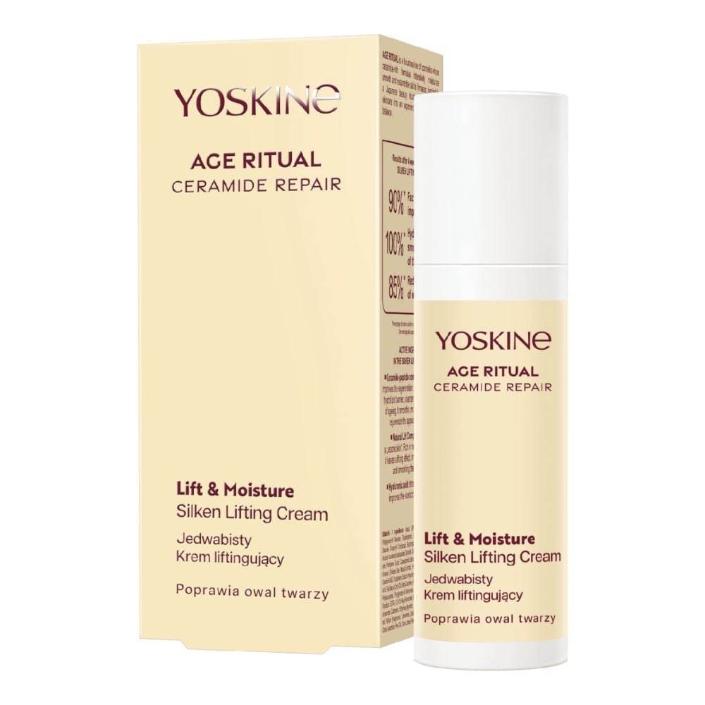 Yoskine Age Ritual Krem liftingujący do twarzy 50ml