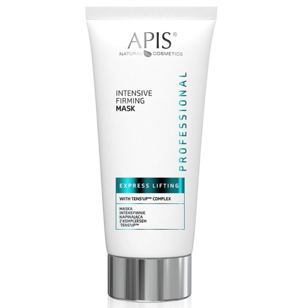 Apis Express Lifting maska intensywnie napinająca z kompleksem TENS’UP TM 200 ml
