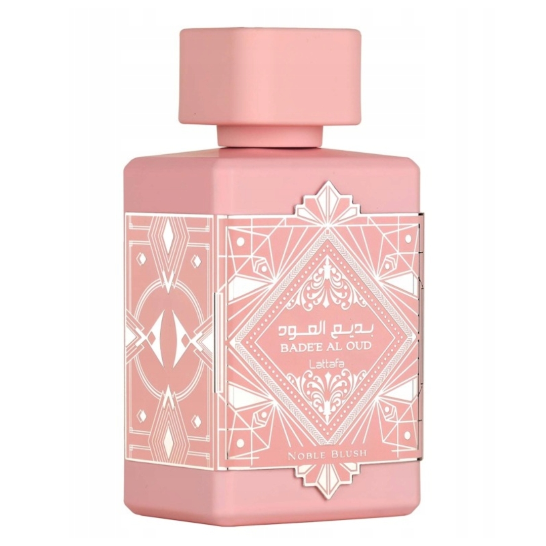 Lattafa Badee Al Oud Noble Blush woda perfumowana 100m