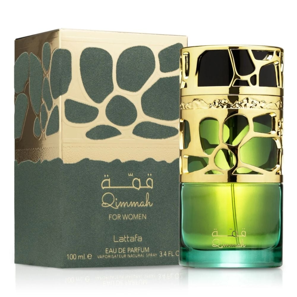 Lattafa Qimmah For Women EDP woda perfumowana damska 100 ml