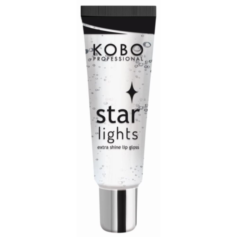 Kobo Star Lights Extra Shine 01 błyszczyk do ust 10 ml