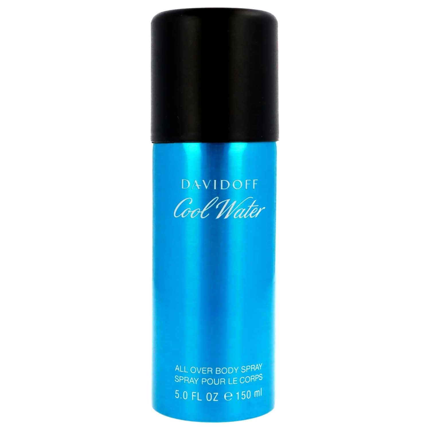 Davidoff Cool Water dezodorant dla mężczyzn spray 150 ml