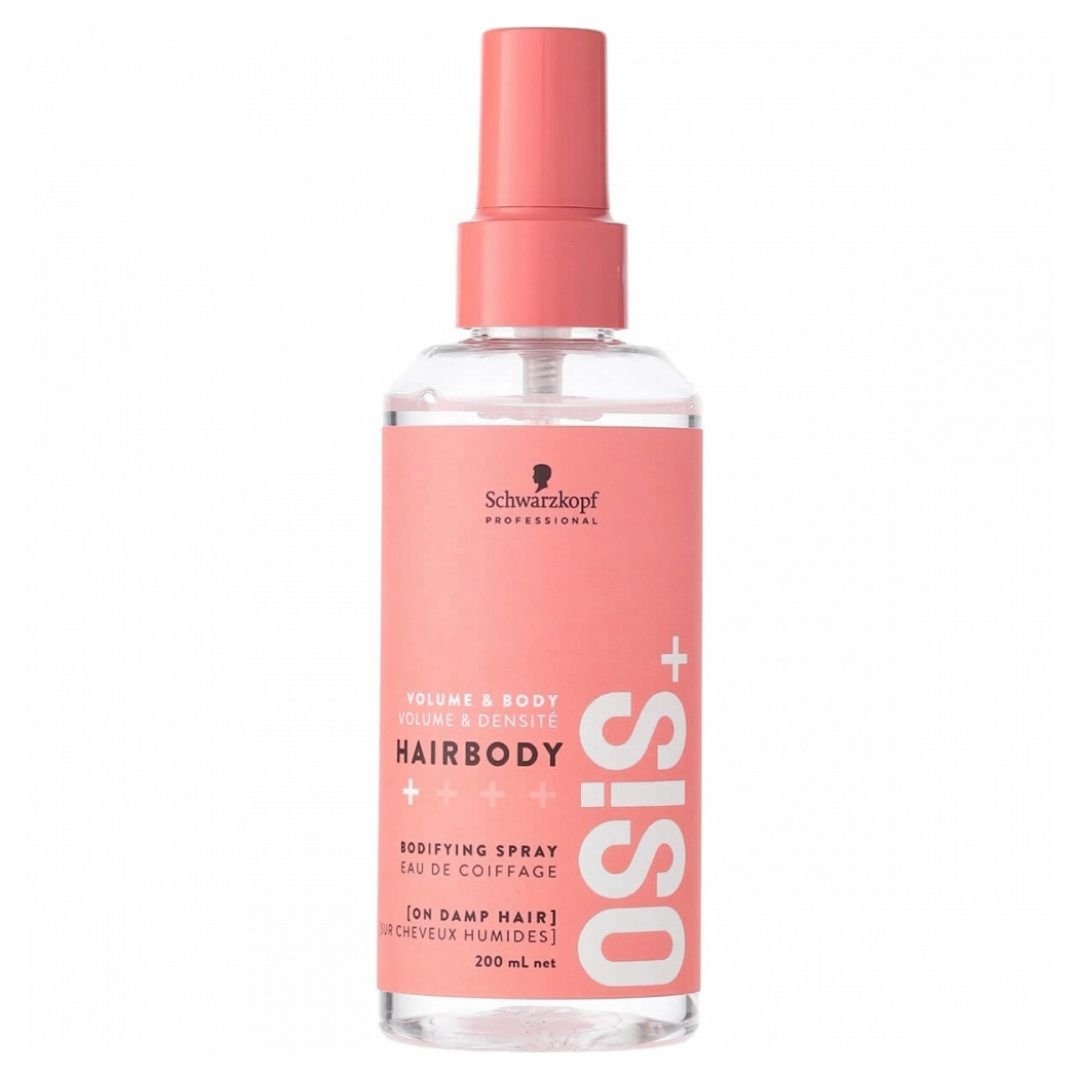Schwarzkopf Osis+ Hairbody Bodifying spray do włosów 200 ml