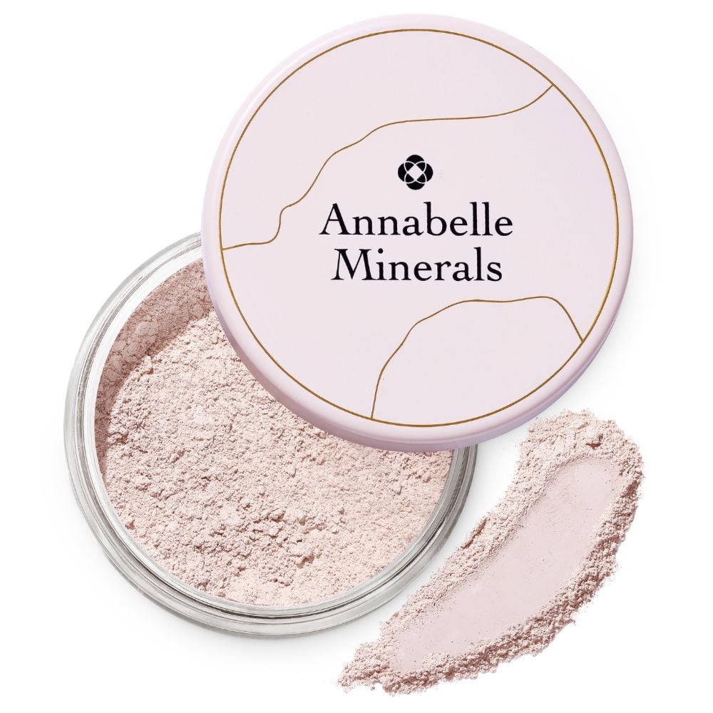 Annabelle Minerals Matte Mineral Foundation Natural Fairest 4 g