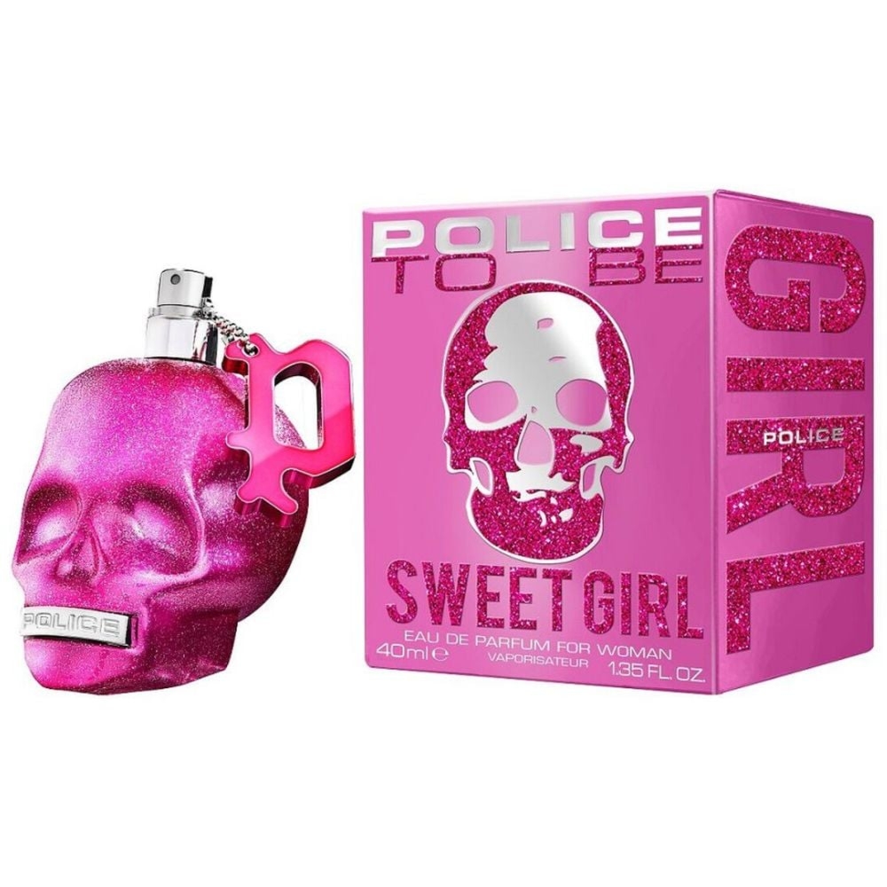 Police To Be Sweet Girl For Woman woda perfumowana 40 ml