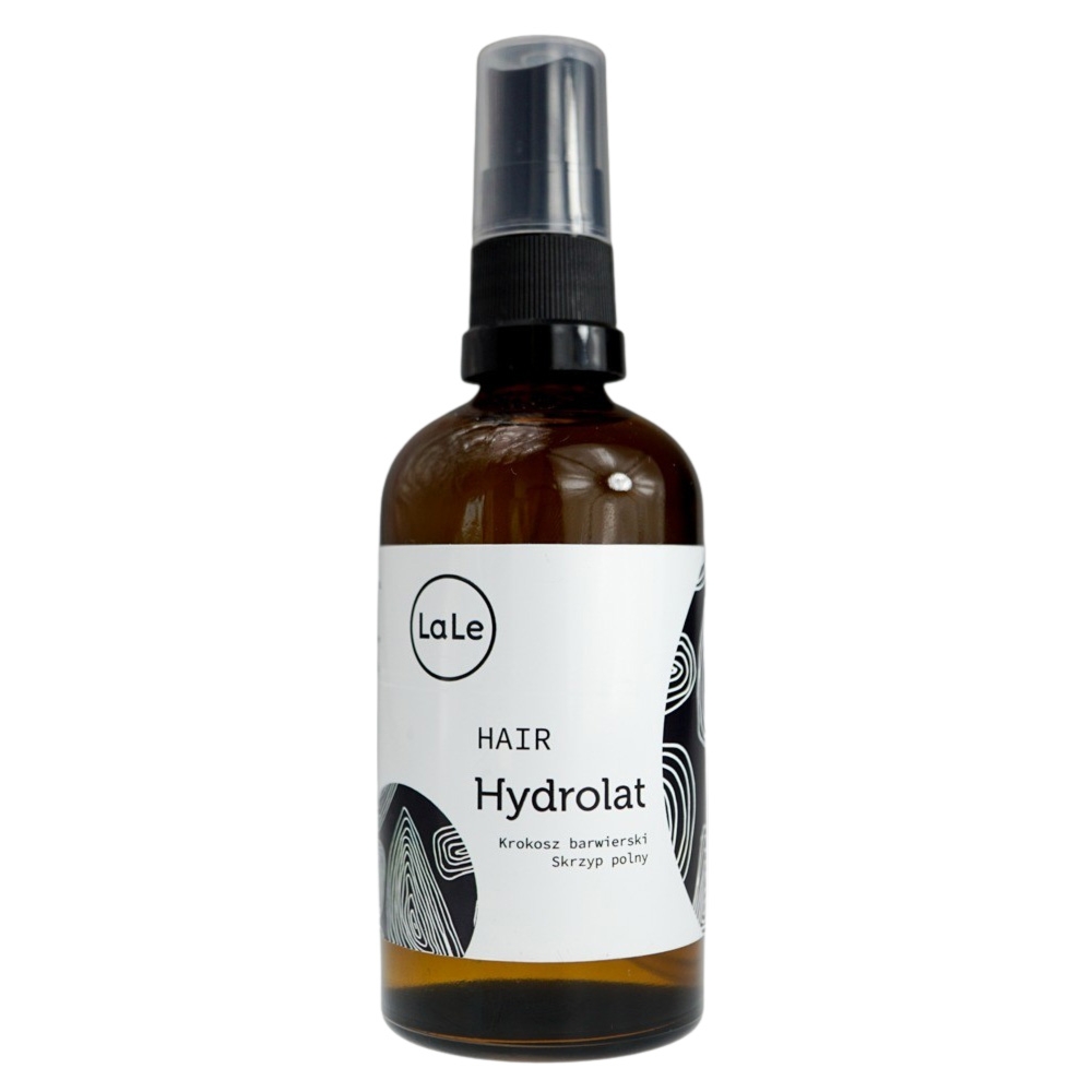 La-Le Hydrolat HAIR do włosów 100 ml