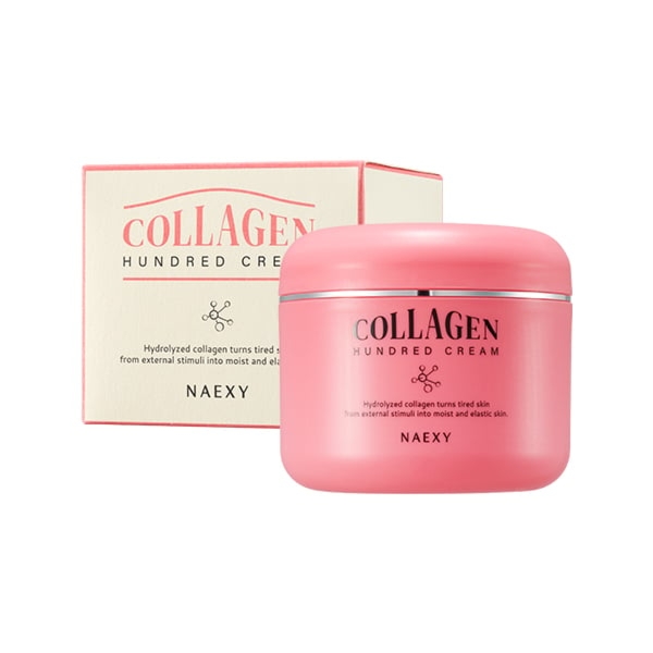 NAEXY Collagen Hundred krem do twarzy 100g