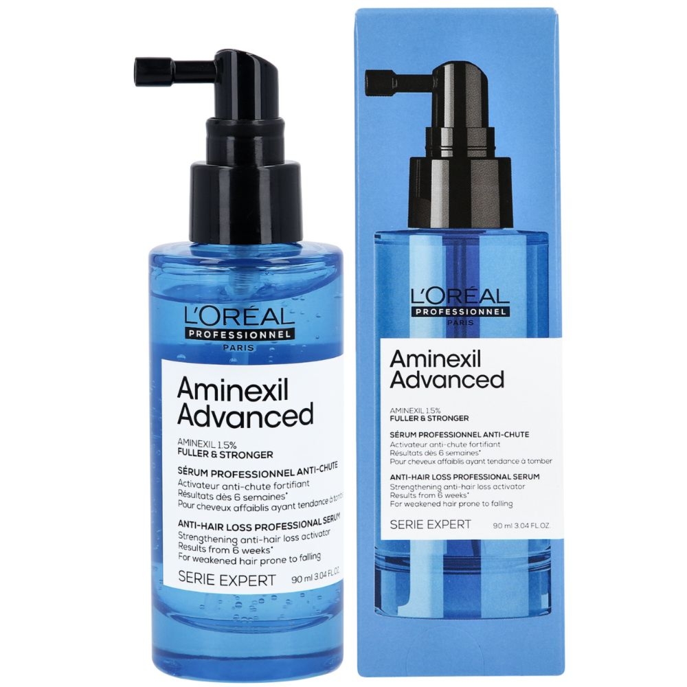 Loreal Aminexil Advanced serum przeciw wypadaniu włosów 90 ml
