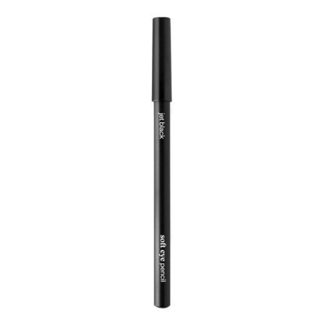 Paese kredka do oczu Soft Eye Pencil Jet Black 1,35 g