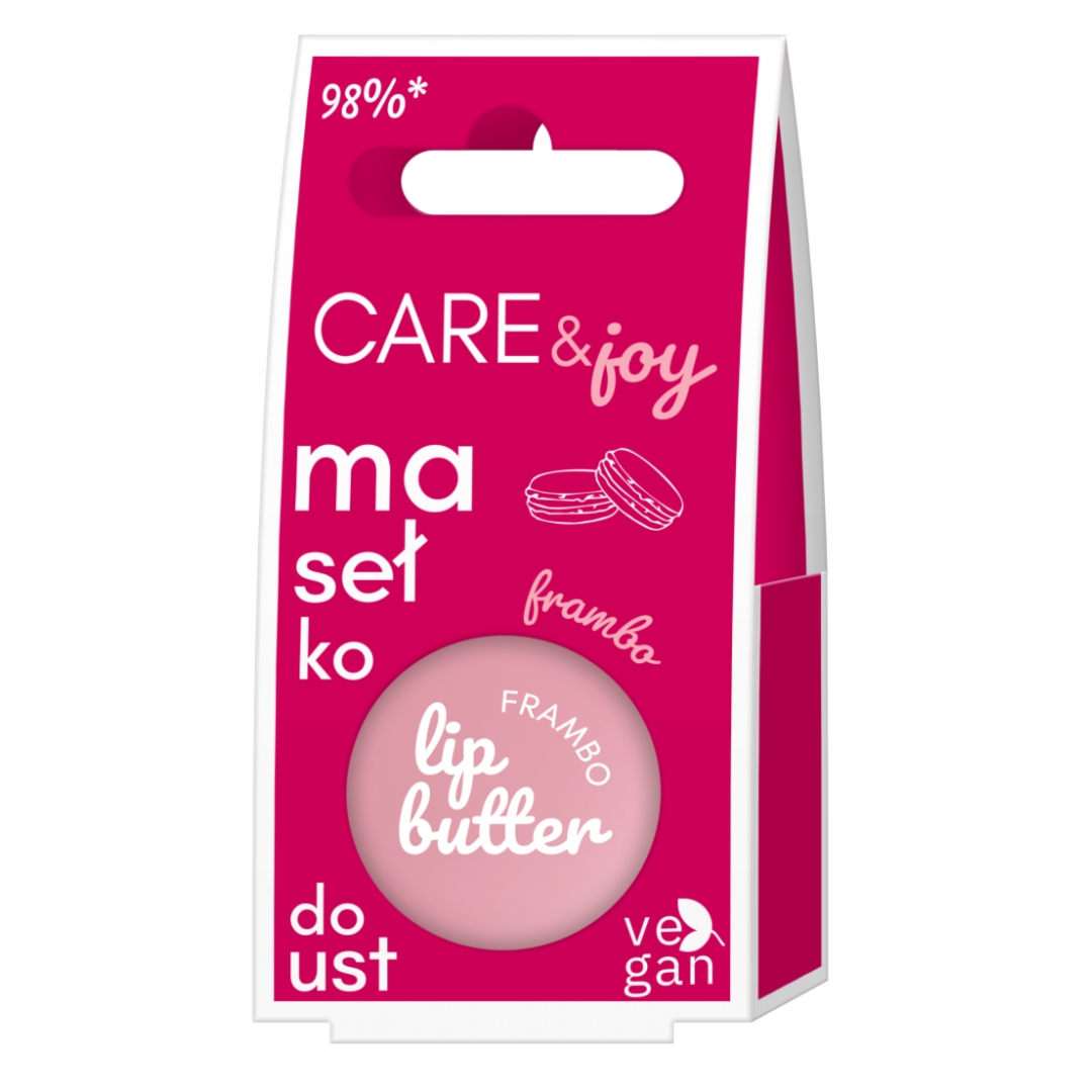 Floslek masełko do ust Frambo 10 g