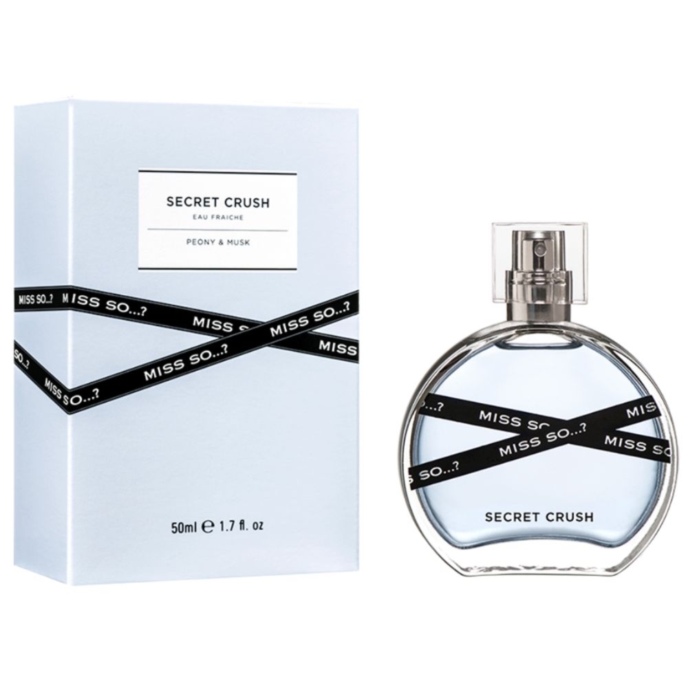 Miss So...? Secret Crush woda perfumowana 50 ml