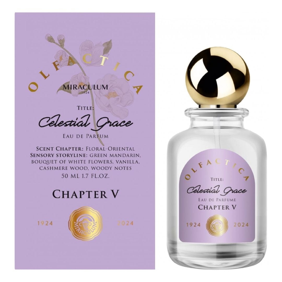 Miraculum Olfactica Celestial Grace woda perfumowana damska 50 ml
