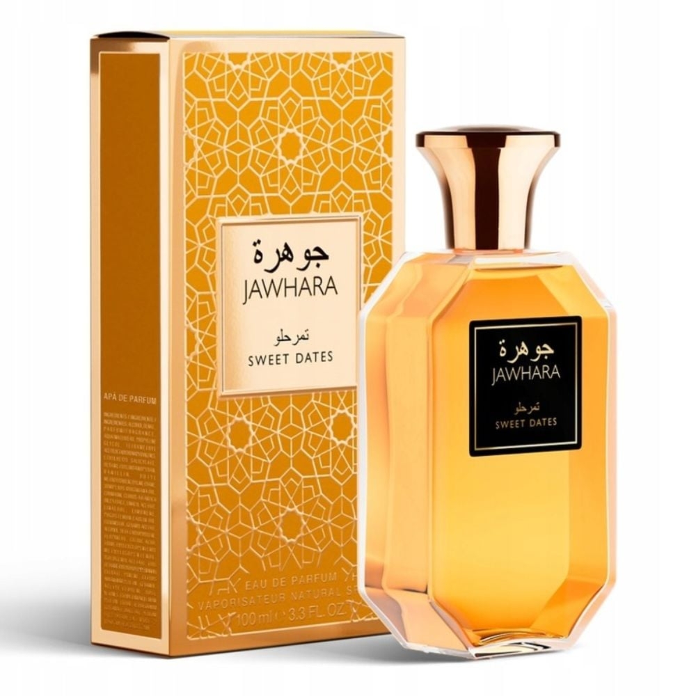 Jawhara Sweet Dates woda perfumowana 100 ml