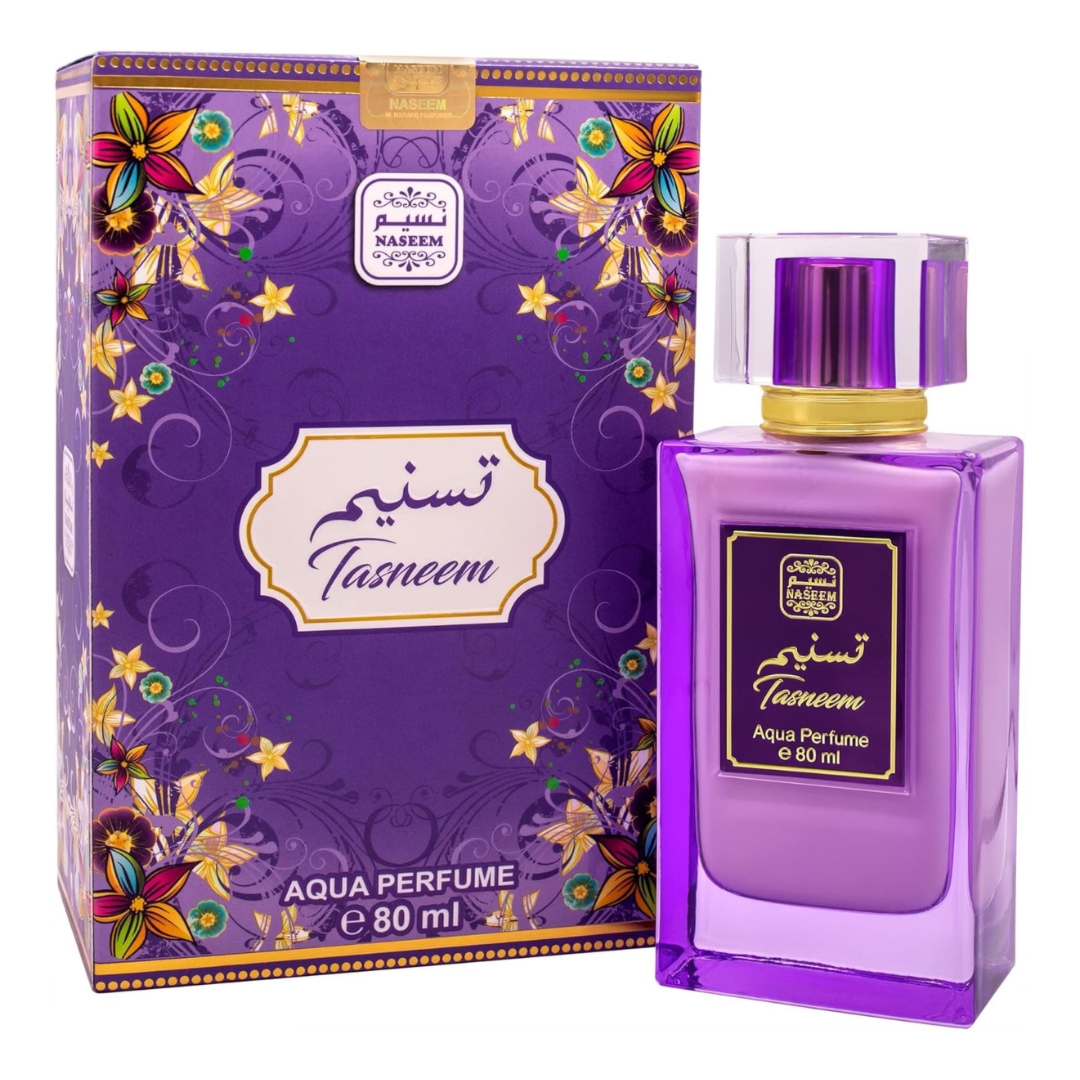 Naseem Tasneem Khalta woda perfumowana unisex 80 ml