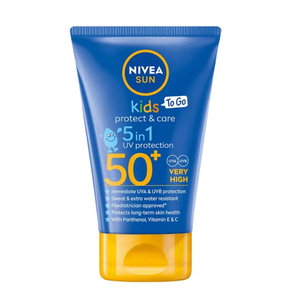 Nivea Sun balsam do opalania dla dzieci spf50+ 50ml