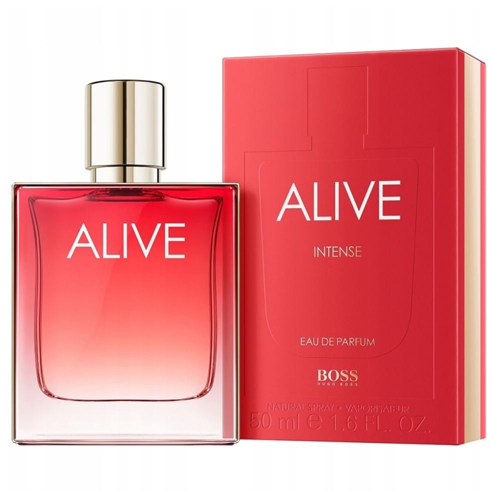 Hugo Boss Alive Intense woda perfumowana 50 ml