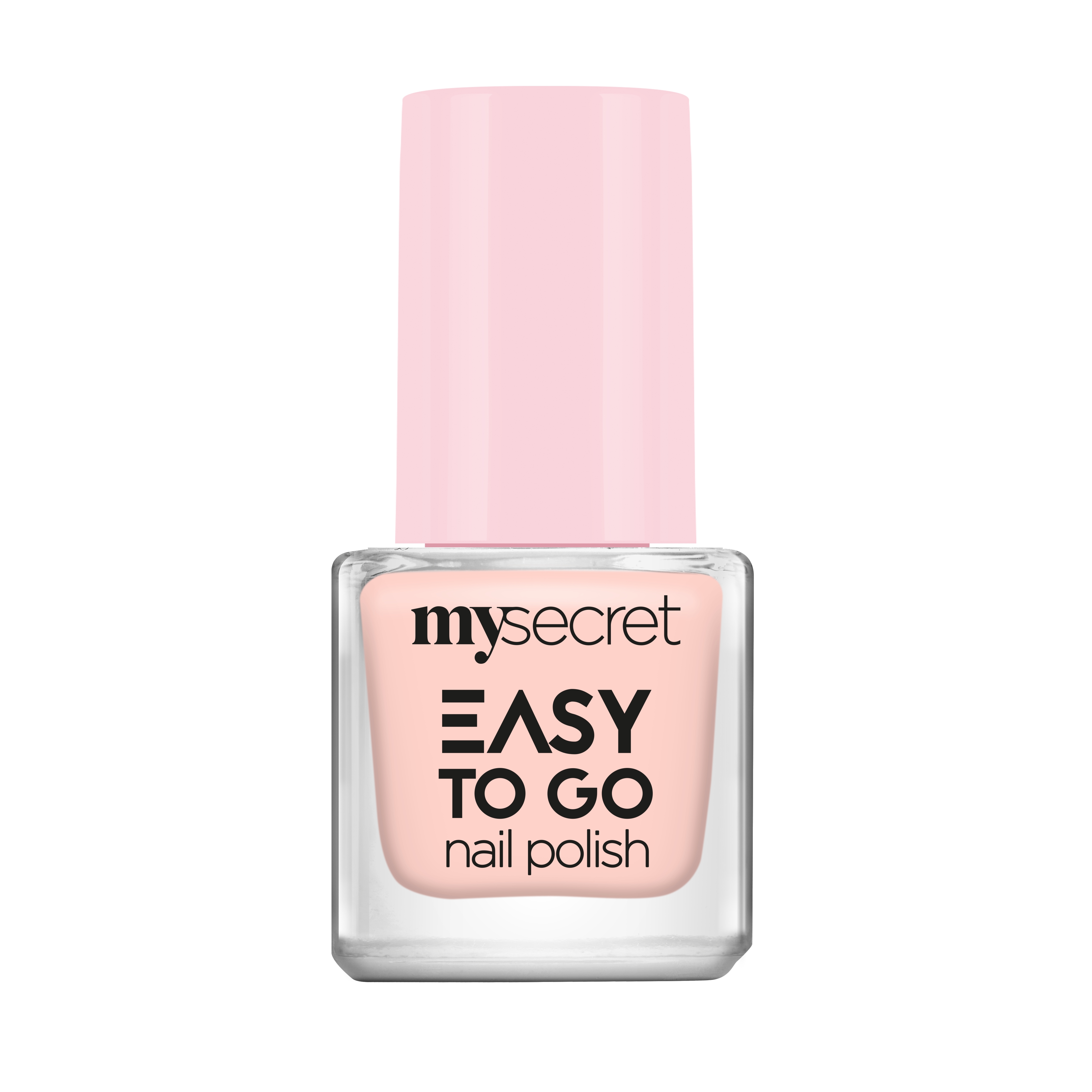 My Secret lakier do paznokci Easy To Go 342 Peach Rose